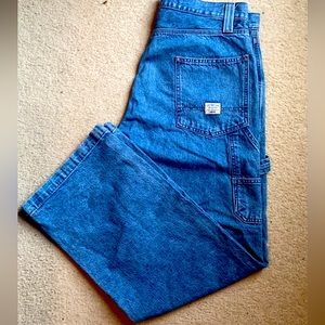 Levi Carpenter Jeans